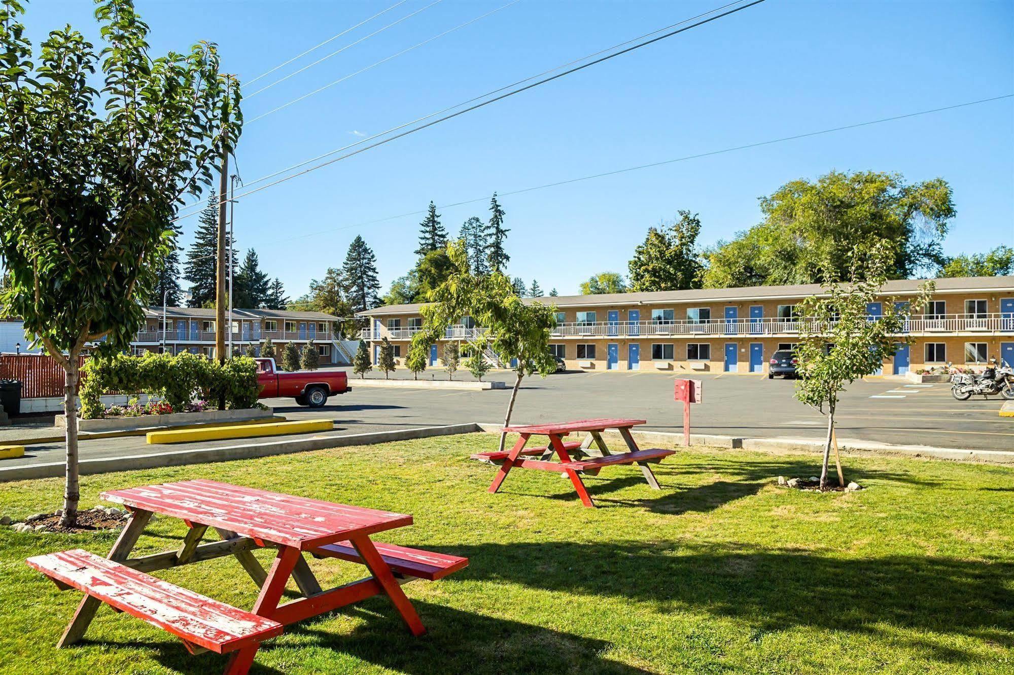 Guest House Ellensburg Exterior photo